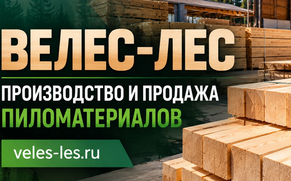 Оптовая закупка древесины с НДС для подрядчиков